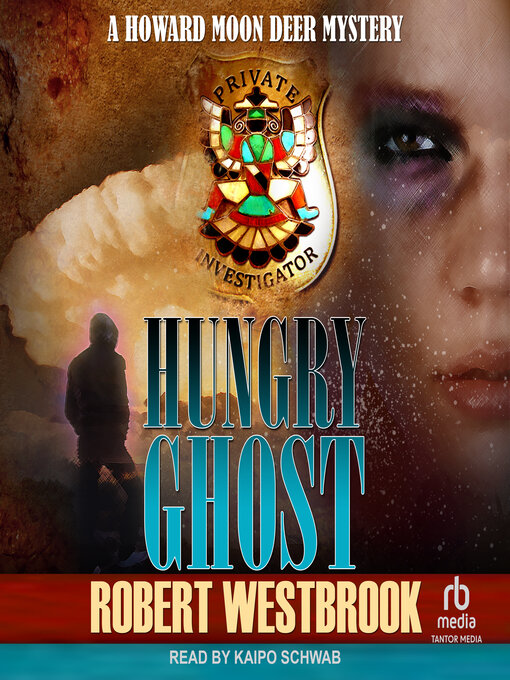 Cover image for Hungry Ghost